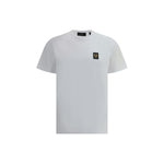 Belstaff Belstaff Cotton T-shirt BE-100055WHITE-S