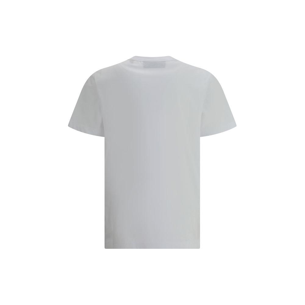 Belstaff Belstaff Cotton T-shirt BE-100055WHITE-S