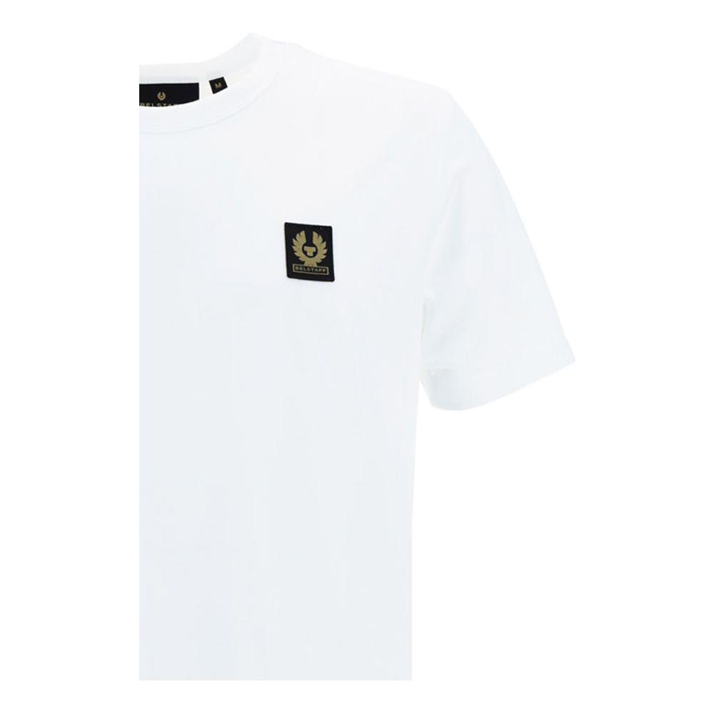 Belstaff Belstaff Cotton T-shirt BE-100055WHITE-S