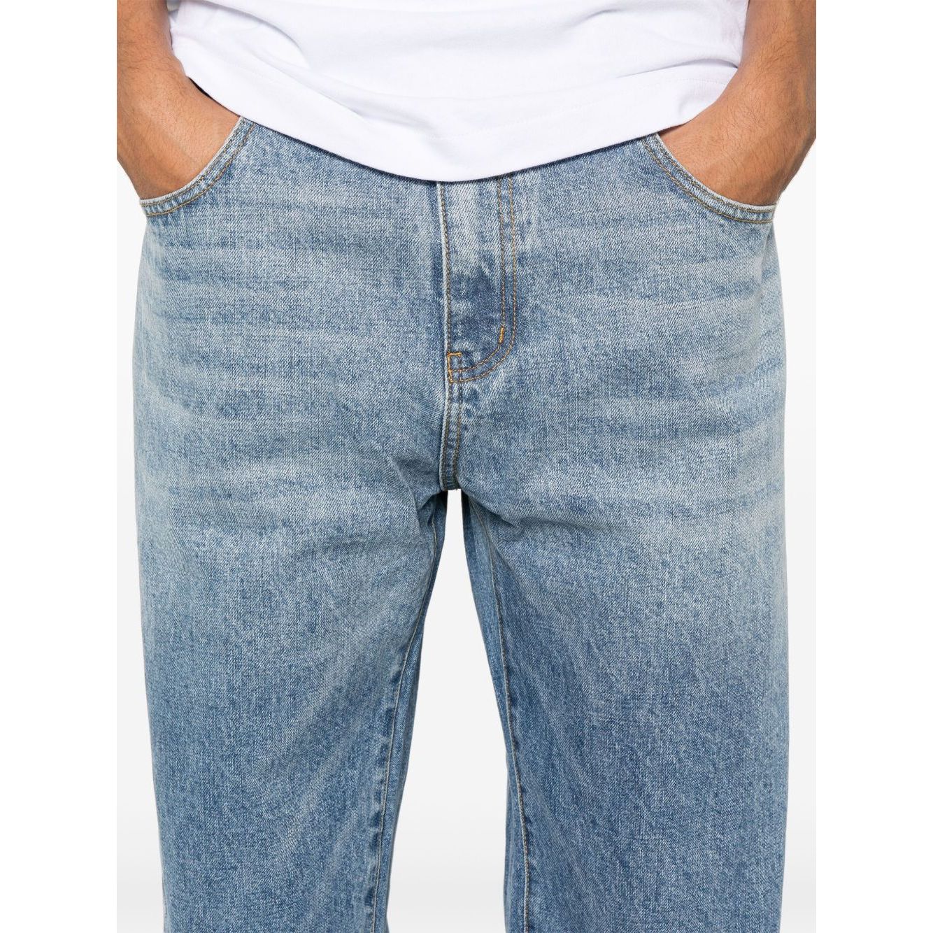 Billionaire Jeans Blue Jeans
