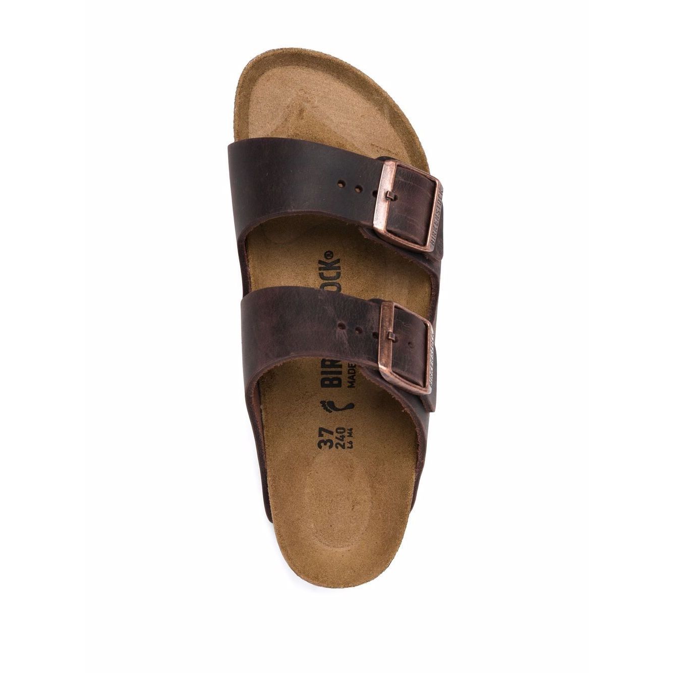 Birkenstock Arizona buckle sandals Sandals