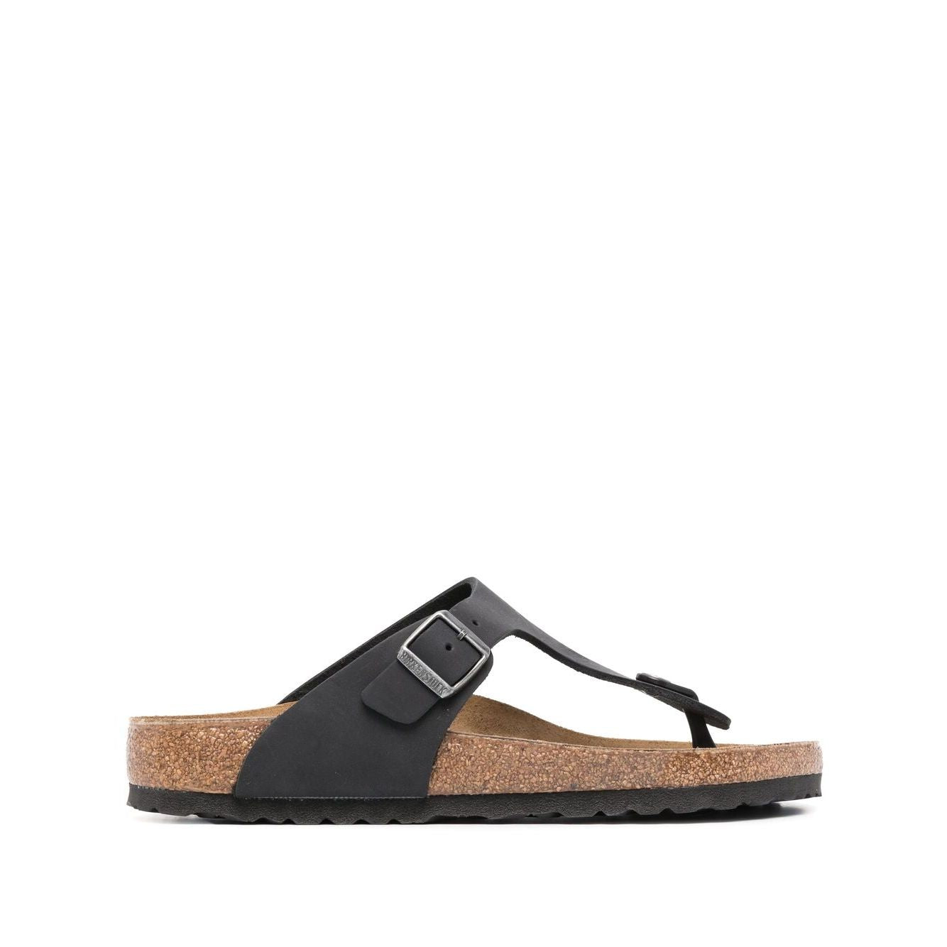 Birkenstock Buckle-detail flip flop sandals Sandals