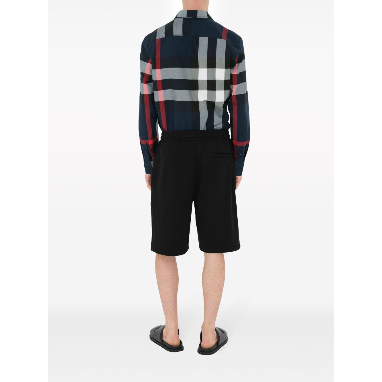 Burberry Summerton Shirt Shirts