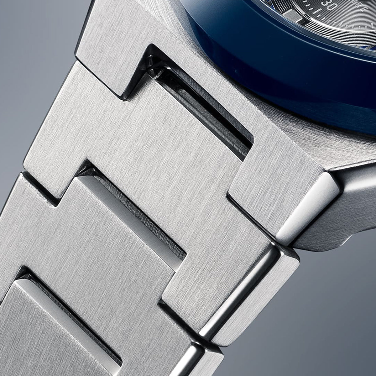 CASIO EDIFICE Mod. SOLAR POWERED CHRONOGRAPH - BLUE-4