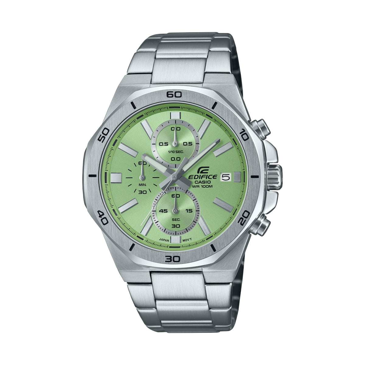 CASIO EDIFICE WATCHES Mod. EFV-640D-3AVUEF WATCHES