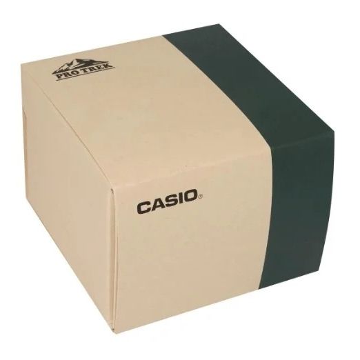 CASIO PRO TREK - THOUGH SOLAR - TRIPLE SENSOR-3