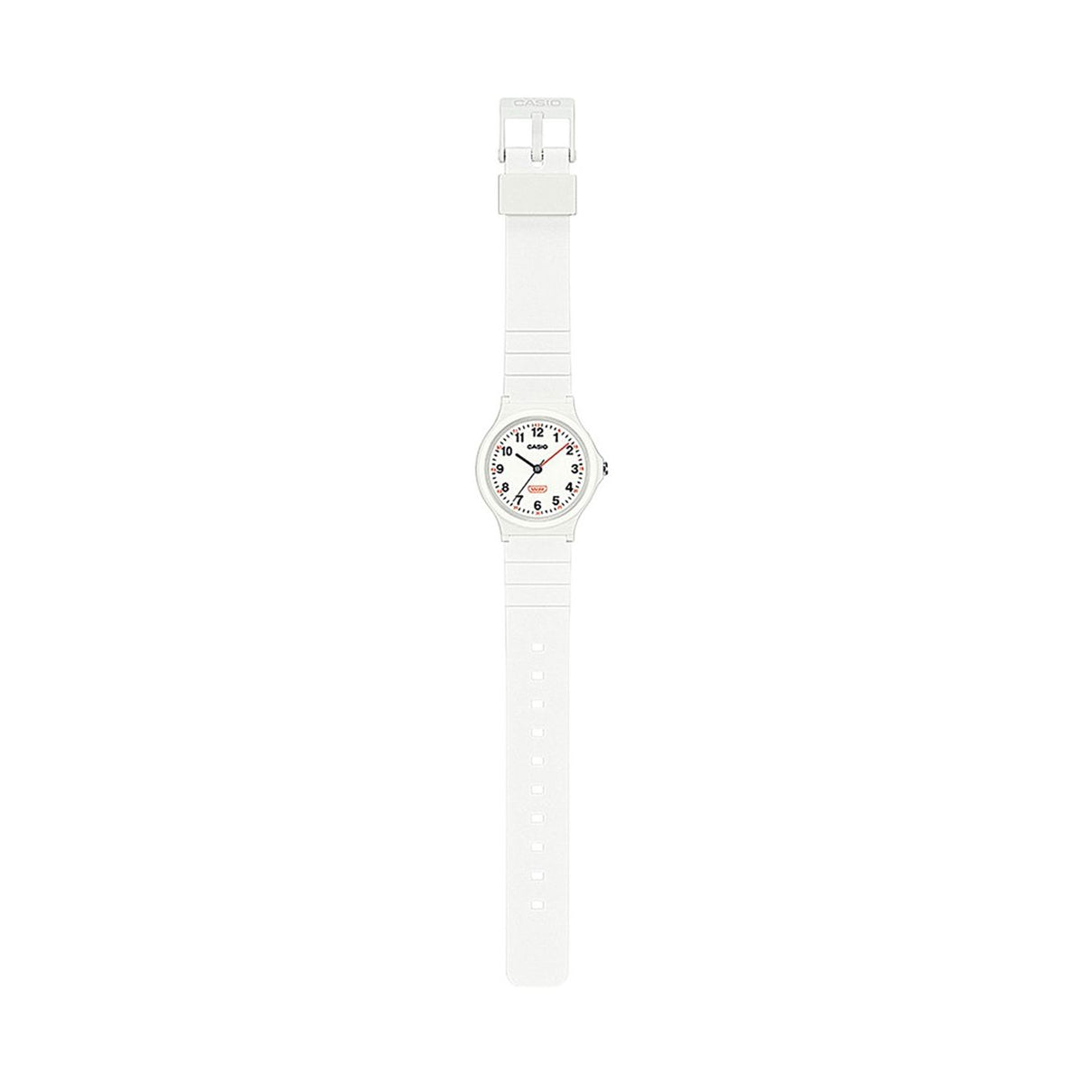 CASIO TIMELESS COLLECTION Mod. POP - BIO RESIN STRAP - WHITE-3