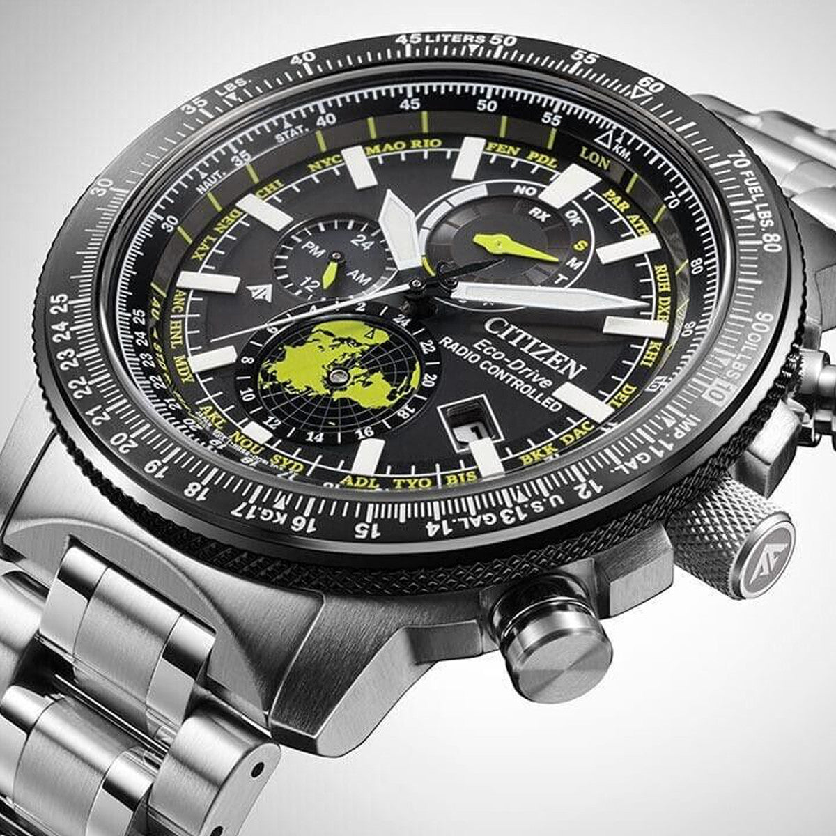 CITIZEN MOD. PROMASTER GEO TREKKER WATCHES