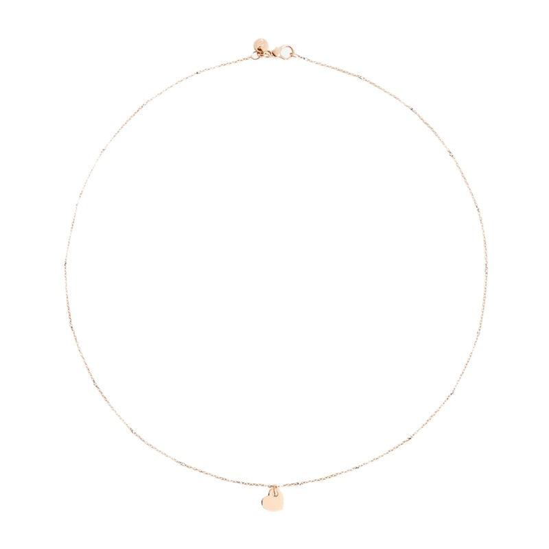 COLLANE DODO MOD. DCC4003HEART0009R40 DESIGNER FASHION JEWELLERY