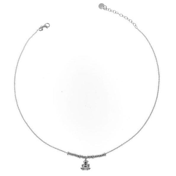 COLLANE RUE DES MILLE MOD. GR-002 1SOG RAN RH DESIGNER FASHION JEWELLERY