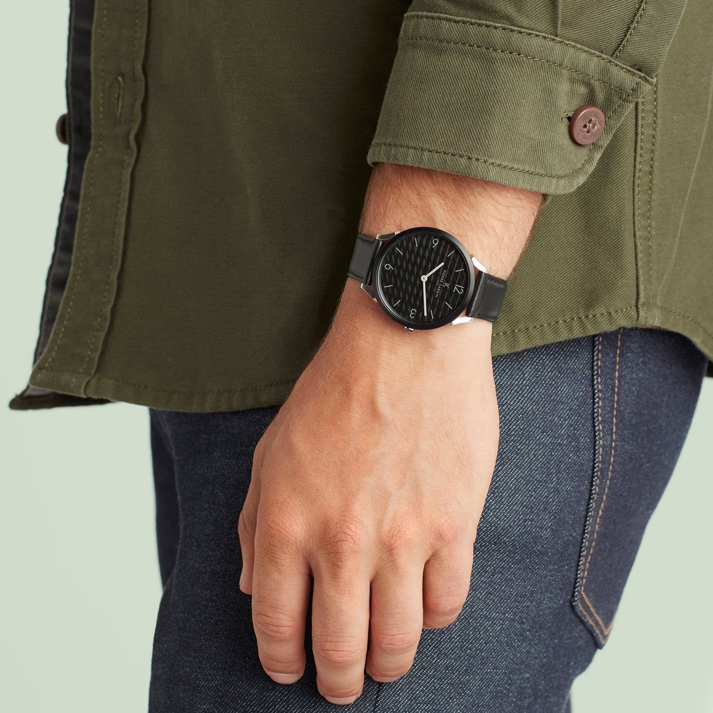 PIERRE CARDIN MOD. CPI-2018 WATCHES