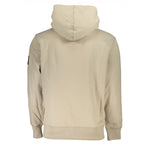 Calvin Klein Calvin Klein Beige Cotton Sweater CA-24855-S