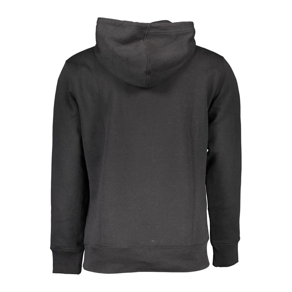 Calvin Klein Calvin Klein Black Cotton Sweater CA-14189-XL