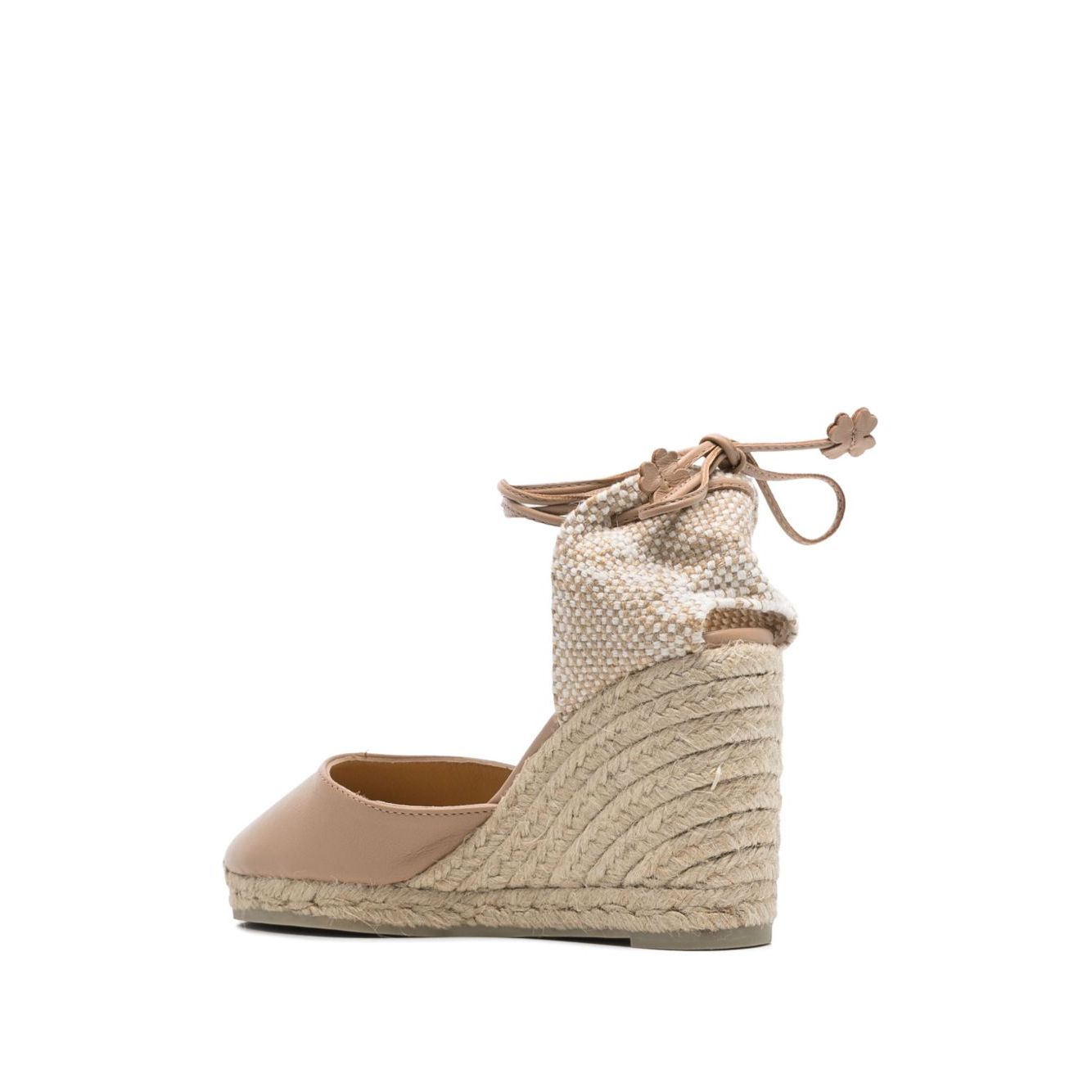 Castañer Castaner Flat shoes Powder Espadrilles