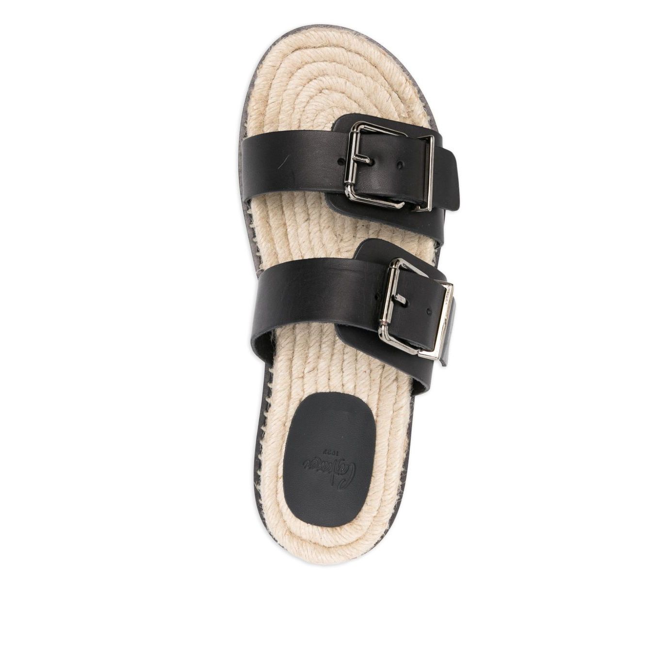 Castañer Castaner Sandals Black