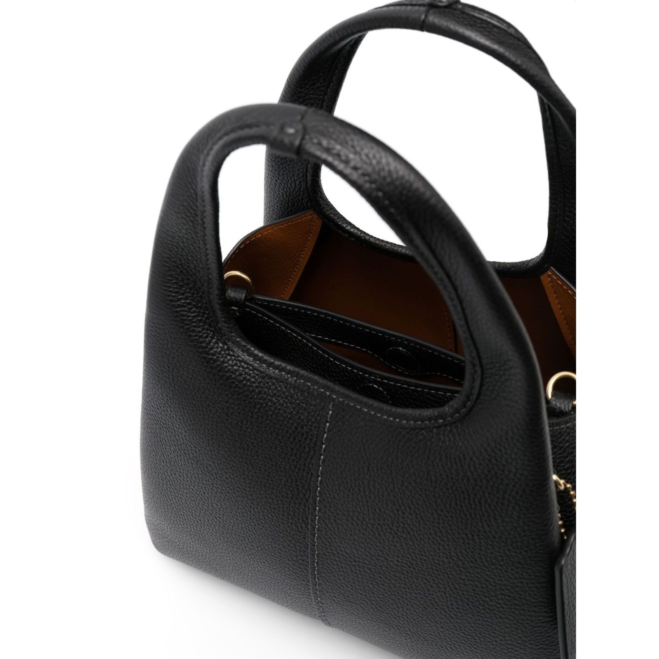 Coach Lana 25 leather crossbody bag Handbag