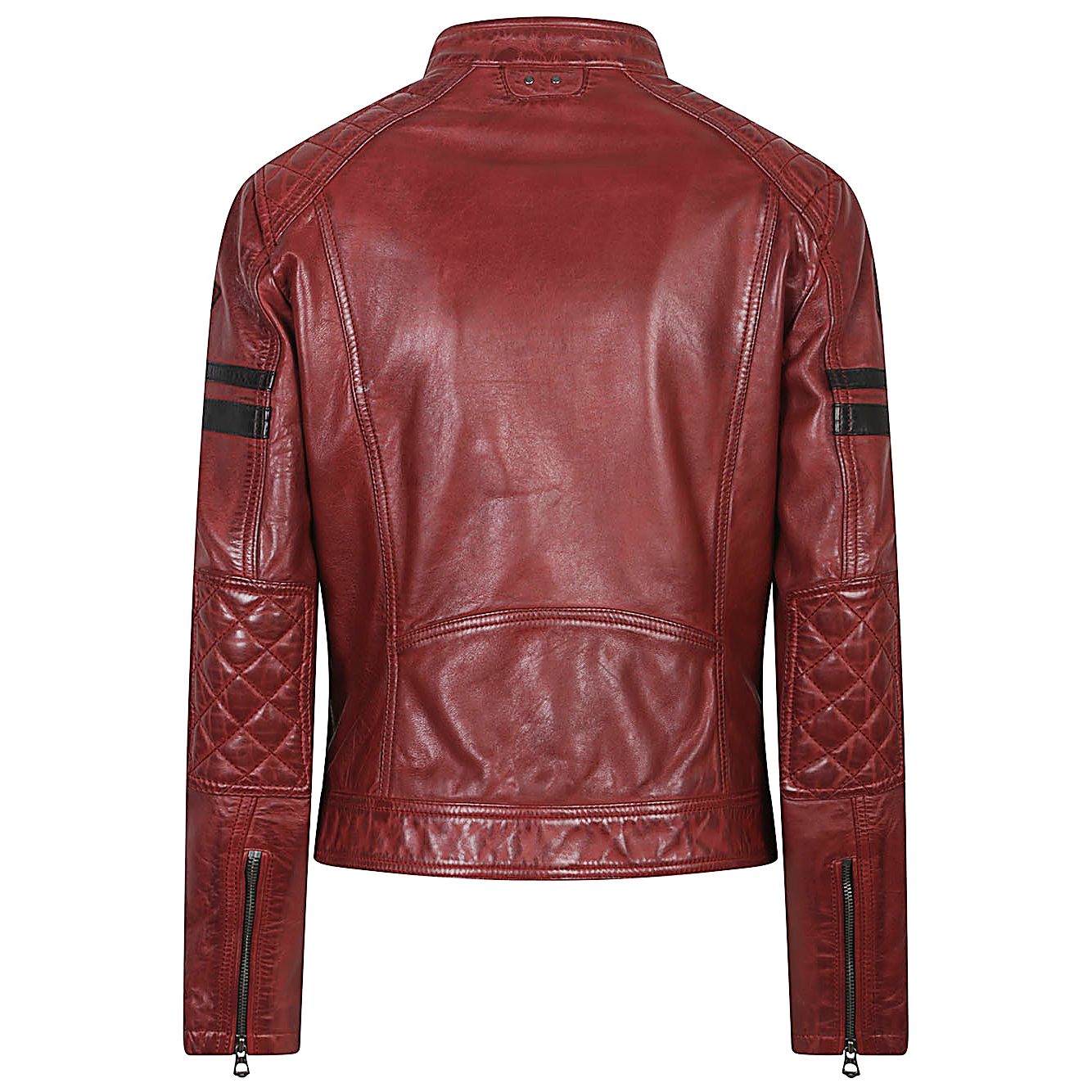 DAYTONA 73 Jackets Bordeaux