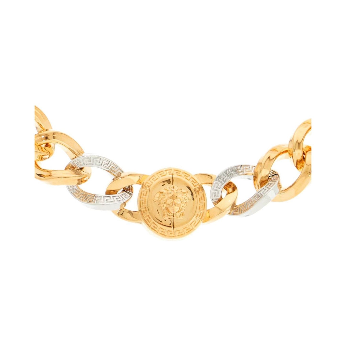 Versace necklace Jewellery Versace Light Goldenrod