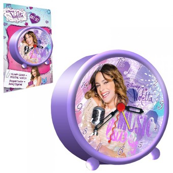 DISNEY - VIOLETTA - SVEGLIA ANALOG WATCHES