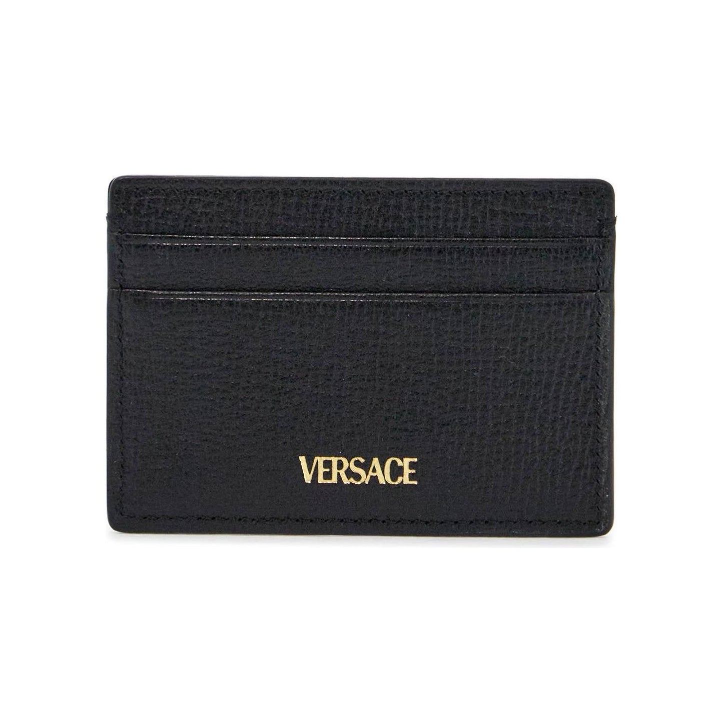 Versace medusa biggie card Small Leather Goods Versace Dark Slate Gray
