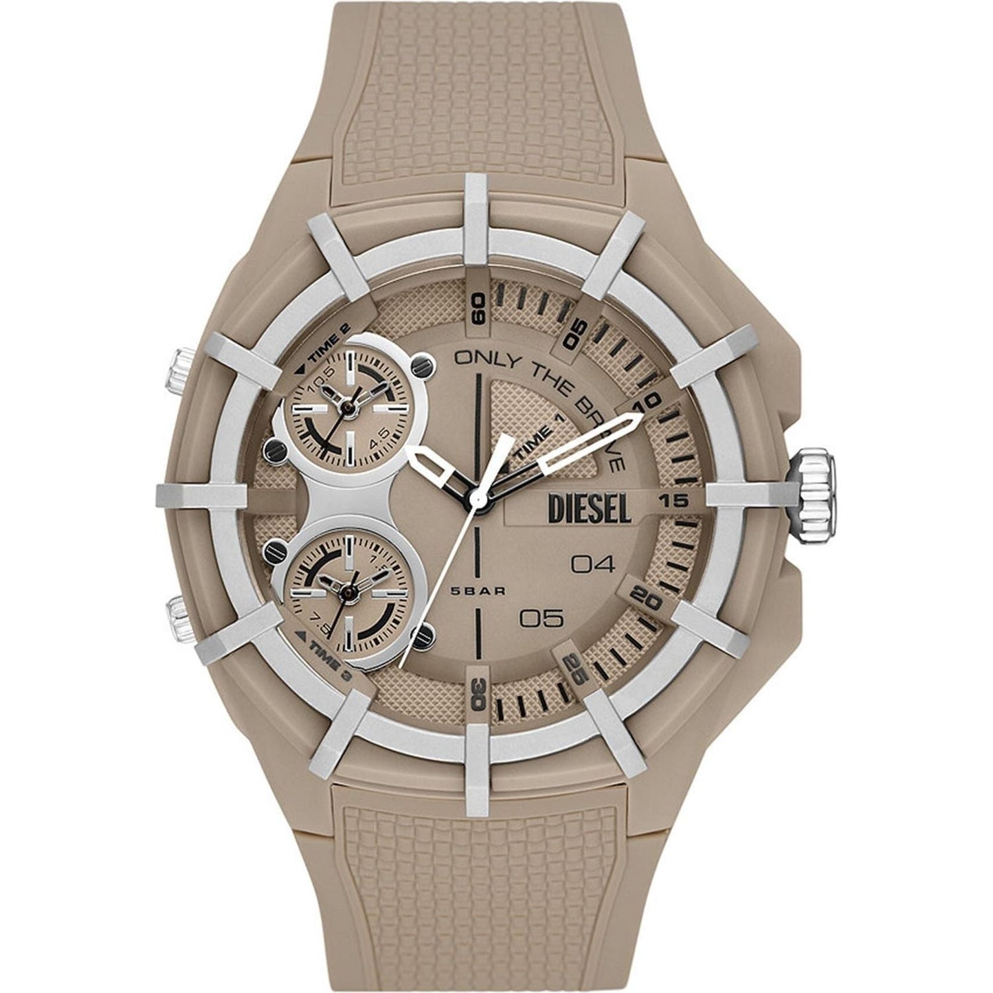 DIESEL Mod. FRAMED WATCHES DIESEL Rosy Brown