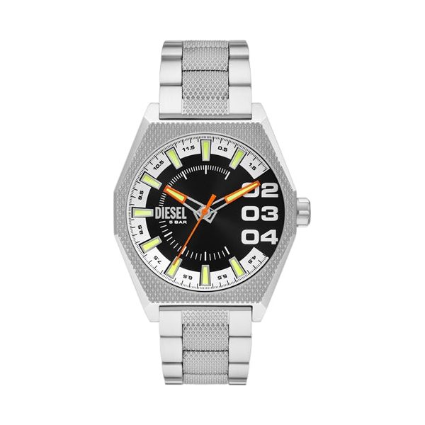 DIESEL WATCHES Mod. DZ2172 WATCHES DIESEL Gray