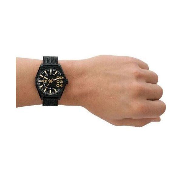 DIESEL Mod. SCRAPER WATCHES DIESEL Rosy Brown