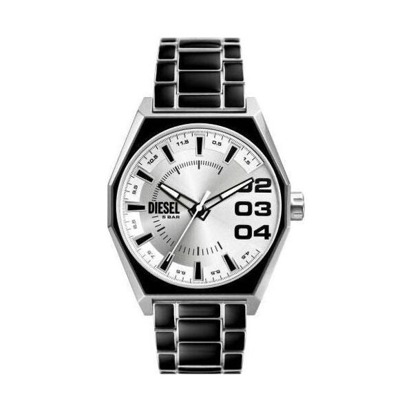 DIESEL WATCHES Mod. DZ2195 WATCHES DIESEL Black
