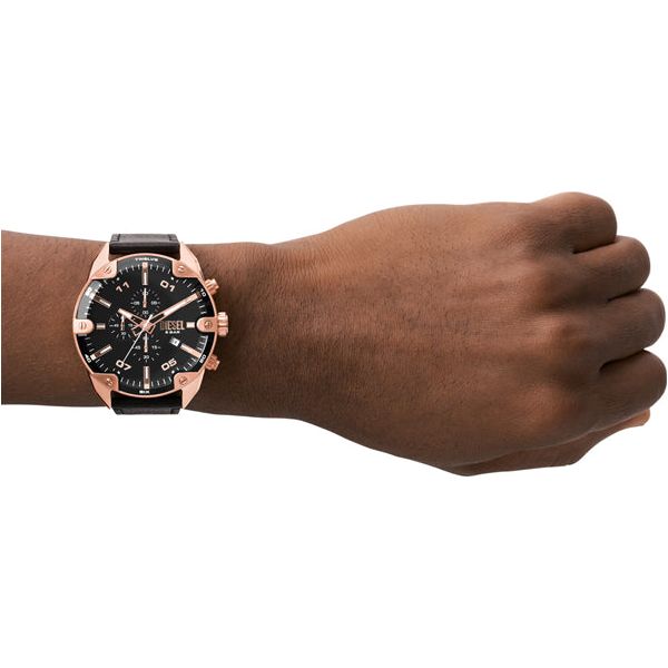 DIESEL WATCHES Mod. DZ4607 WATCHES DIESEL Dark Olive Green