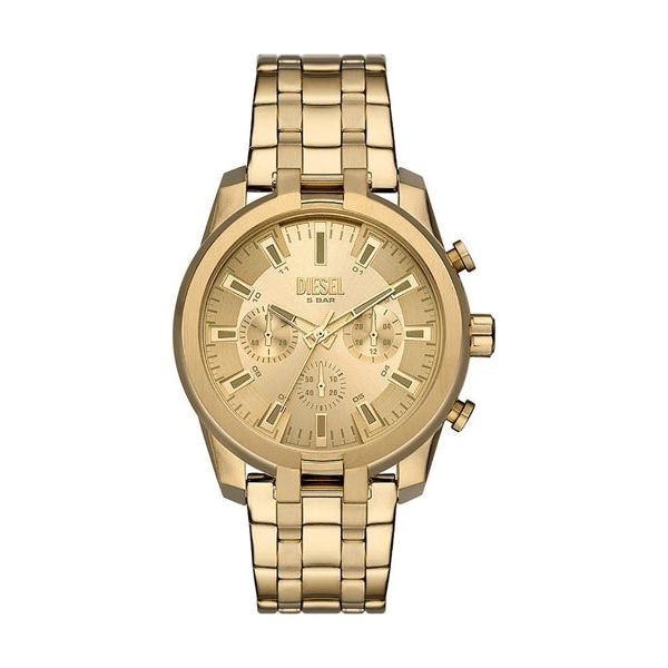 DIESEL Mod. SPLIT WATCHES DIESEL Tan