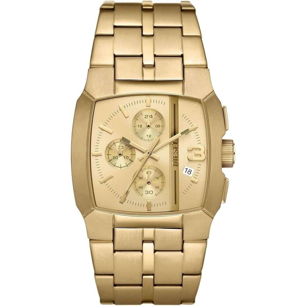 DIESEL WATCHES Mod. DZ4639 WATCHES DIESEL Tan