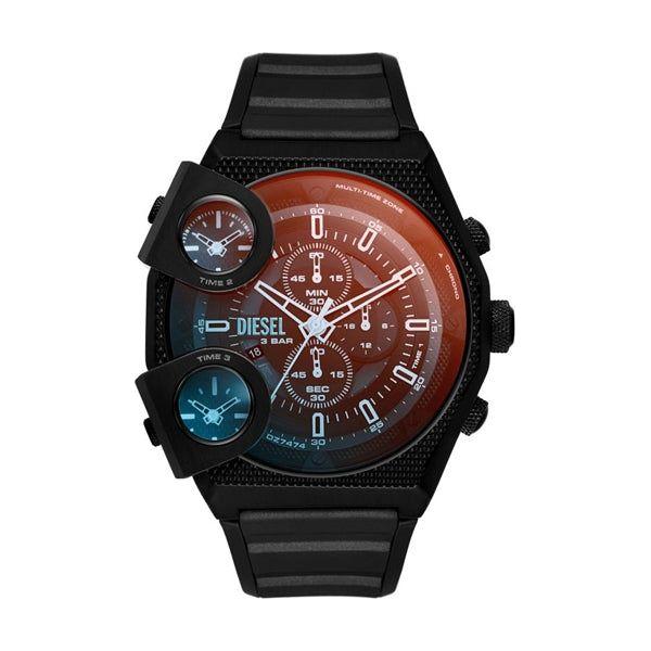 DIESEL WATCHES Mod. DZ7474 WATCHES DIESEL Black