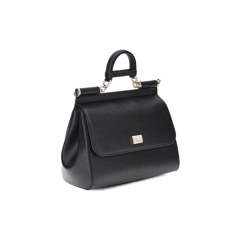 Dolce & Gabbana Leather Handbag