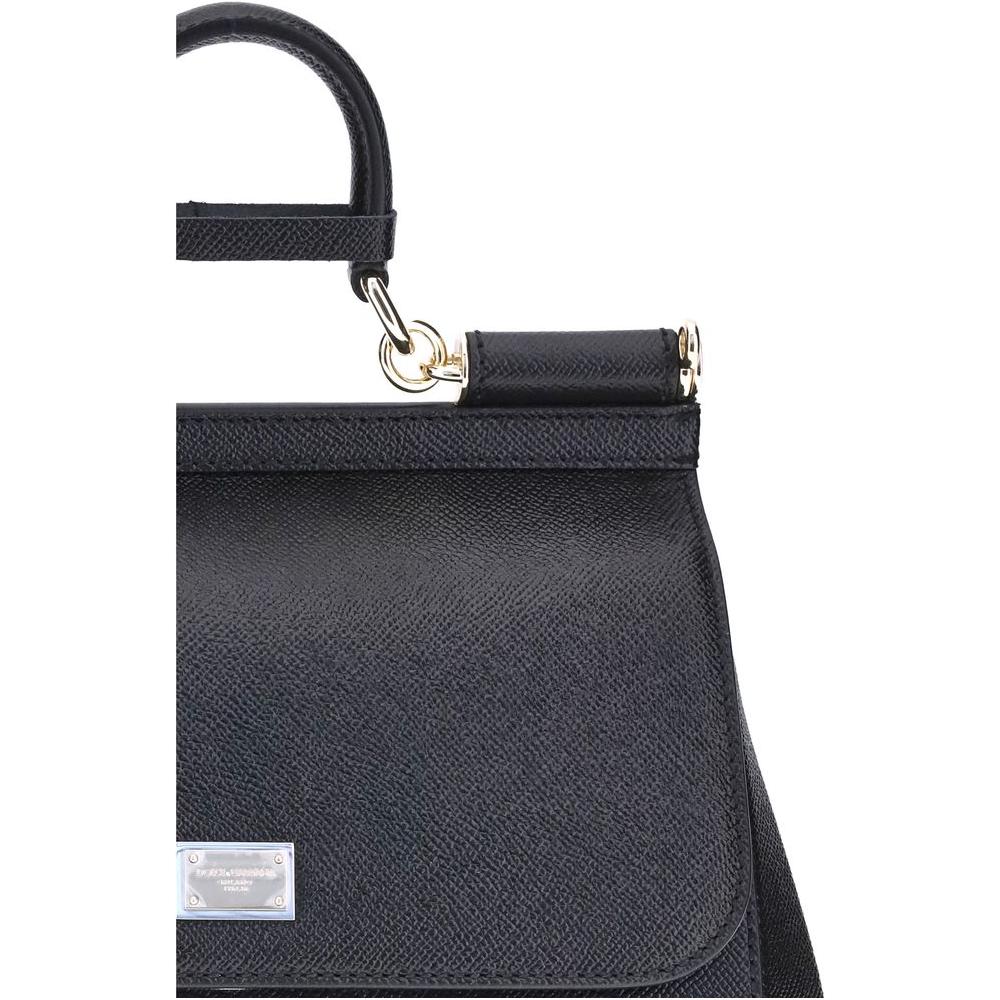 Dolce & Gabbana Leather Handbag