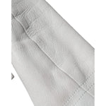 Dolce & Gabbana White Double Breasted Blazer Coat Jacket JKT4102-48