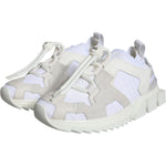 Dolce & Gabbana White Mesh Sorrento Trekking Sneakers Shoes LA11678-36.5