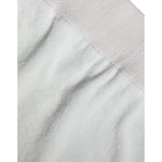 Dolce & Gabbana White Nylon Stretch Crew Neck Pullover Sweater TSH84222-40
