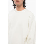 Dries Van Noten Dries Van Noten Crew Neck HAX Brushed Cotton Sweatshirt DR-P639770-L
