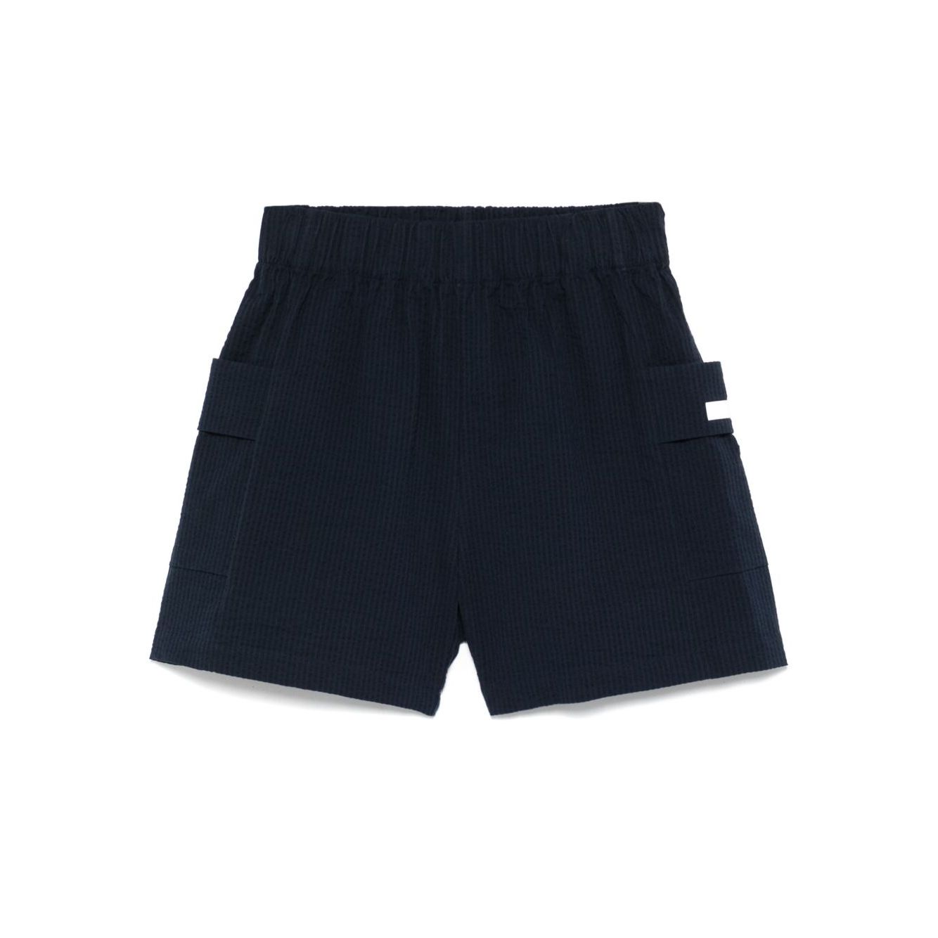 EA7 Shorts Blue Short trousers