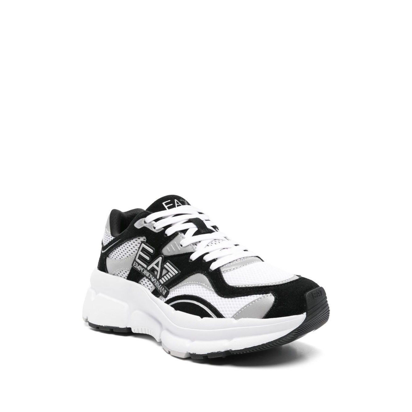 EA7 Sneakers Black Sneakers