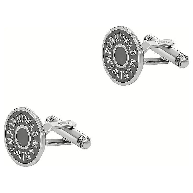 EMPORIO ARMANI Mod. EGS3095040 Cufflinks