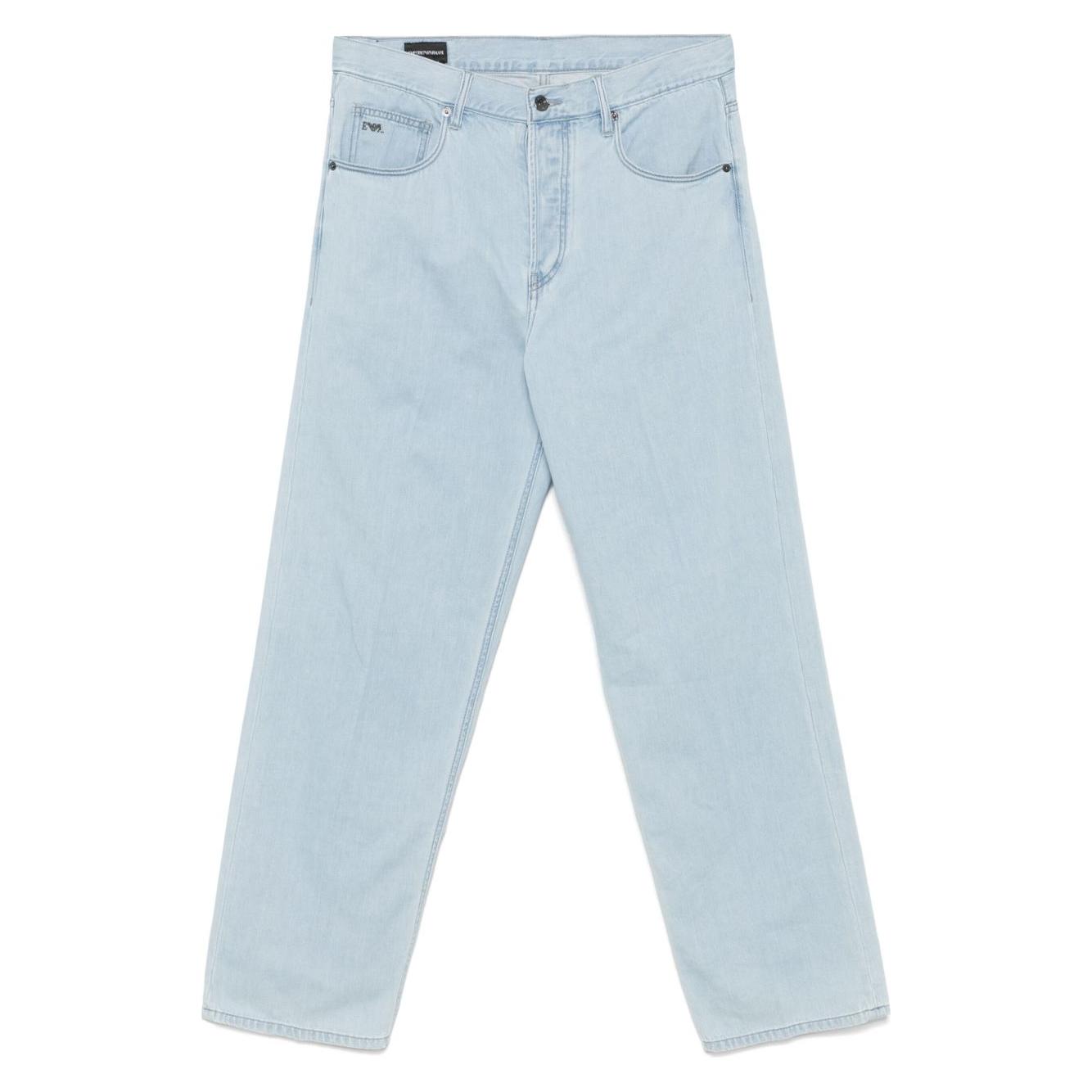 Emporio Armani Emporio Armani Jeans Clear Blue Jeans EM000665AF13428MB003-P25