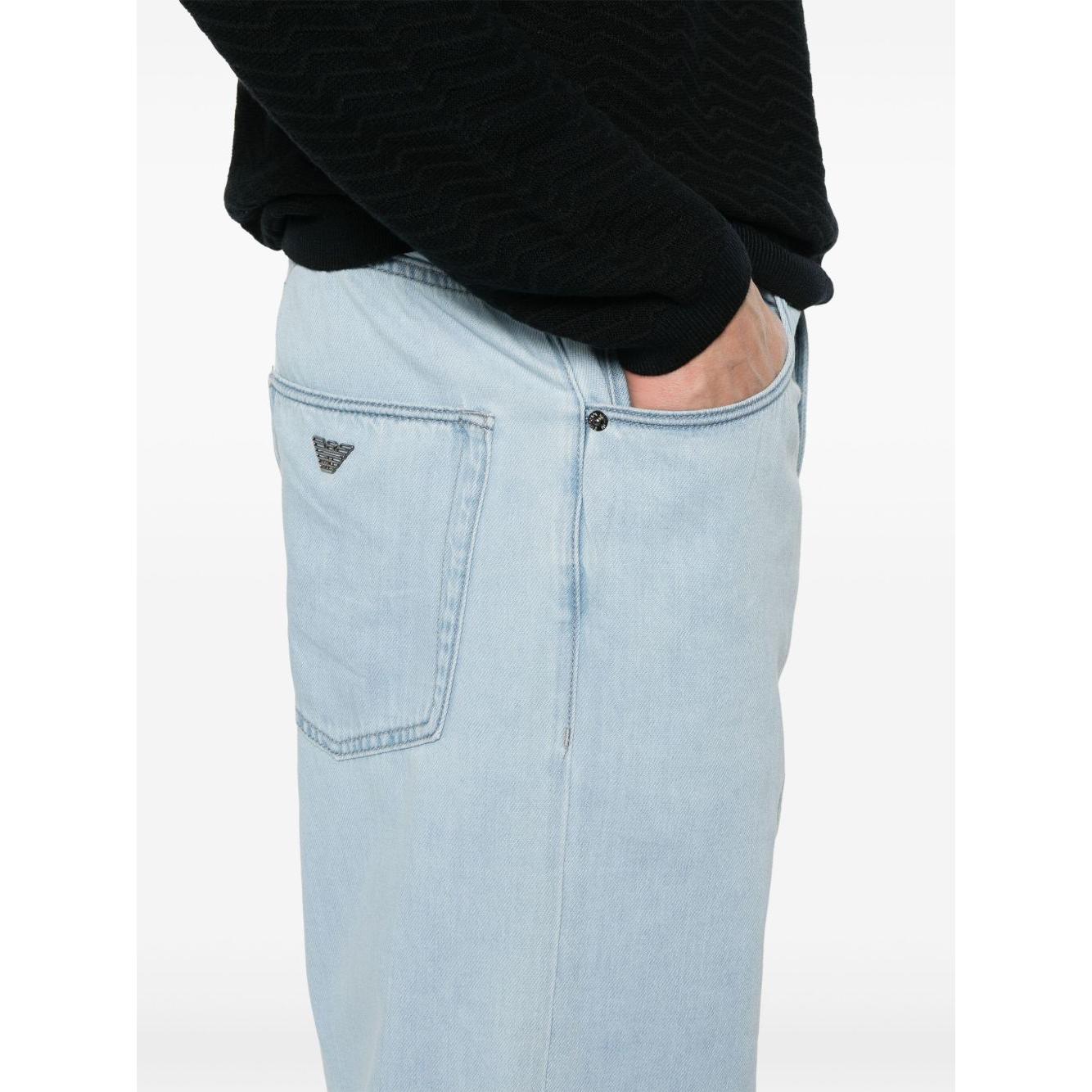 Emporio Armani Emporio Armani Jeans Clear Blue Jeans EM000665AF13428MB003-P25