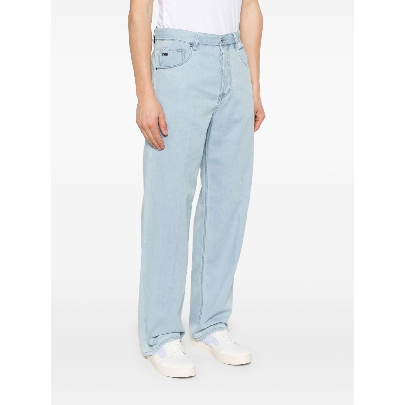 Emporio Armani Emporio Armani Jeans Clear Blue Jeans EM000665AF13428MB003-P25