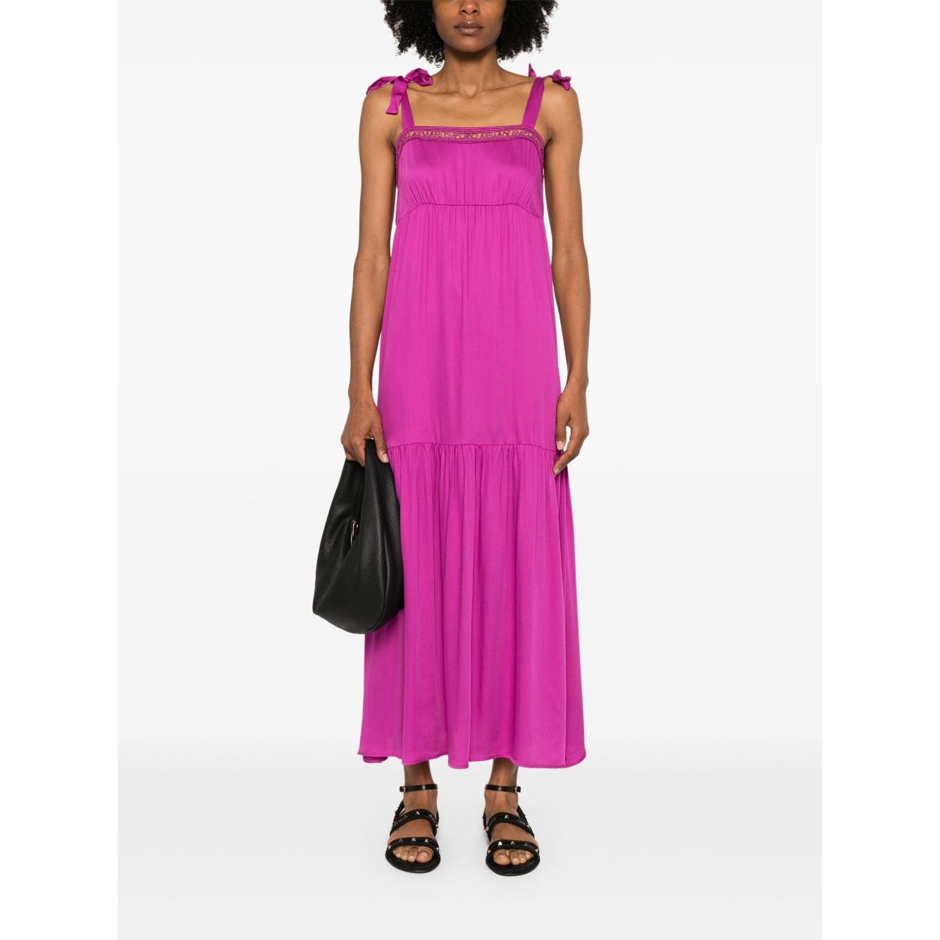 Emporio Armani Sea clothing Purple