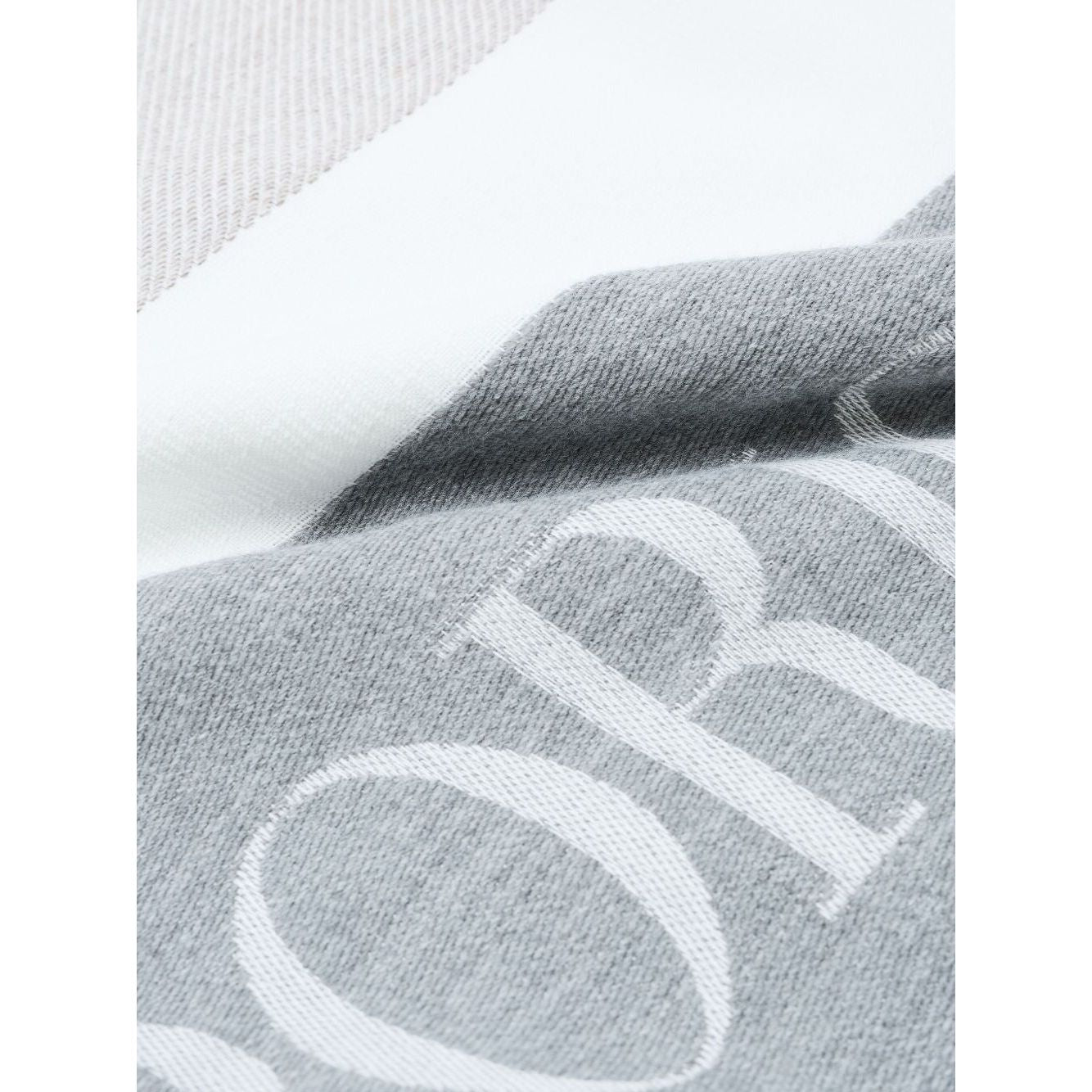 Emporio Armani Stole with multicoloured vertical bands