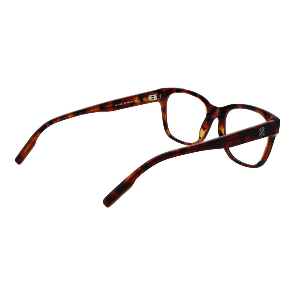 Ermenegildo Zegna Red Acetate Glasses (Frames)