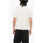 Etro Etro Crew Neck Cotton T-Shirt with Front Print ET-P629365-S