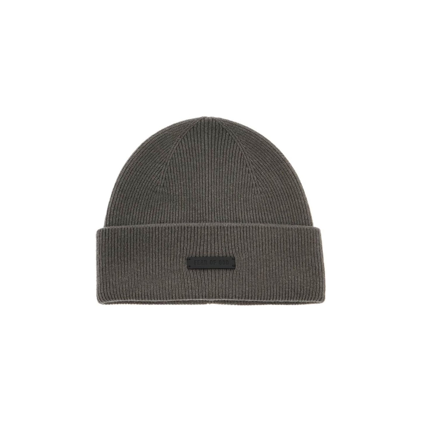 Fear Of God cashmere beanie hat for Scarves Hats & Gloves Fear Of God Dark Slate Gray