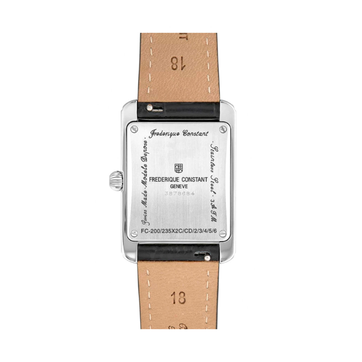FREDERIQUE CONSTANT MOD. FC-235S2C6-2
